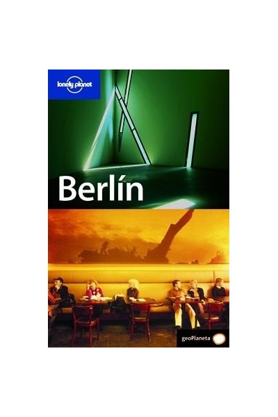 LONELY PLANET: Berlin (Geoplaneta)
